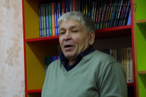 Рома Родыгин